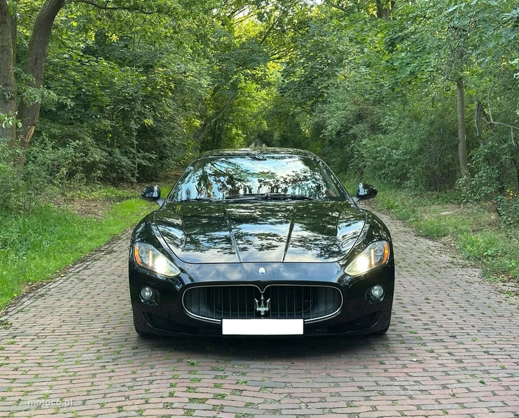 Maserati Granturismo 3