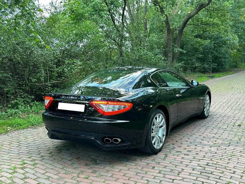 Maserati Granturismo 4