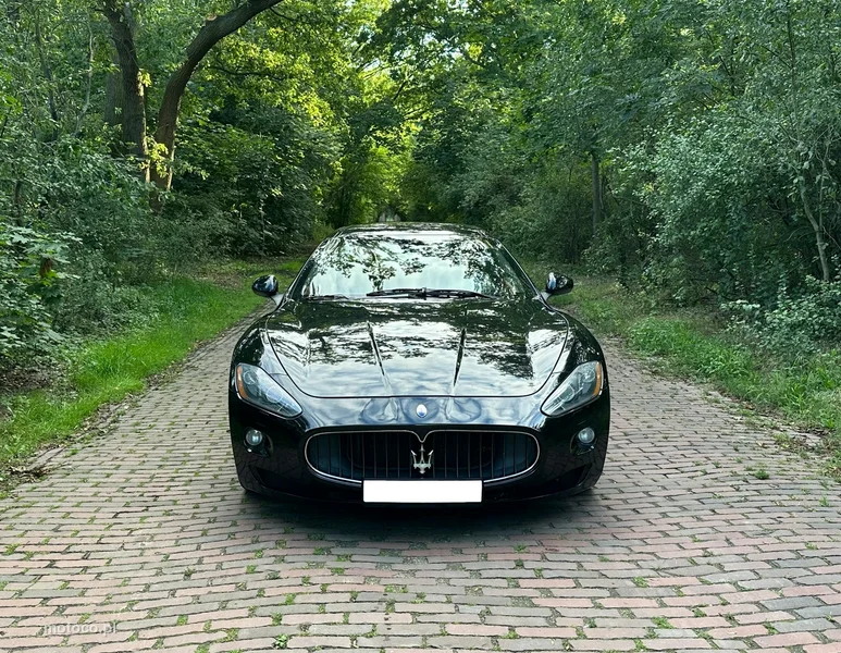 Maserati Granturismo 6