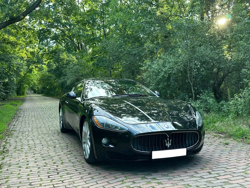 Maserati Granturismo 7