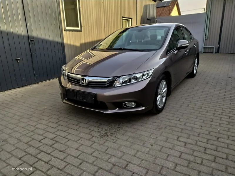Honda Civic 2
