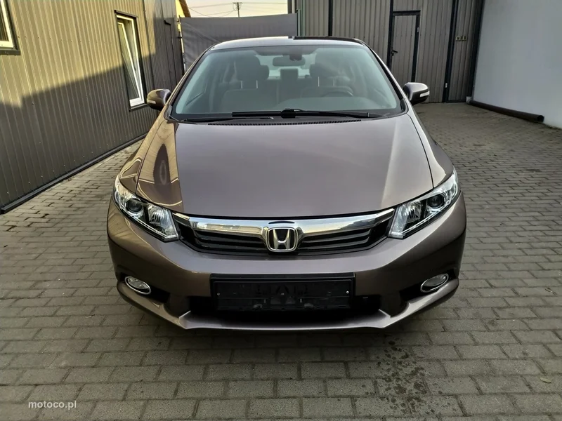 Honda Civic 11