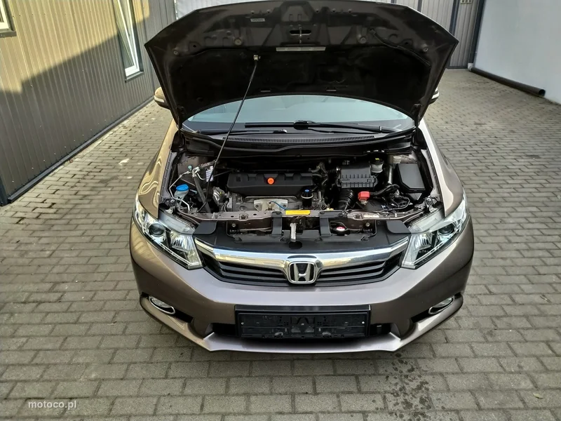 Honda Civic 12