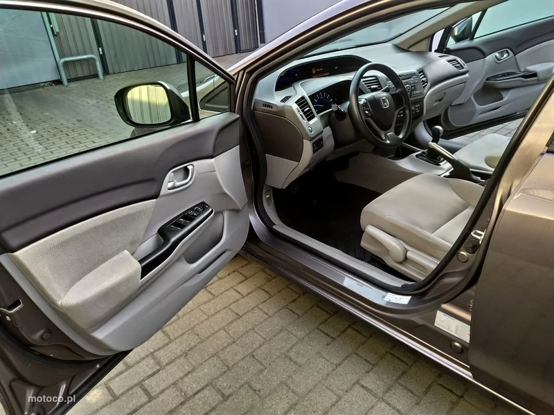 Honda Civic 13