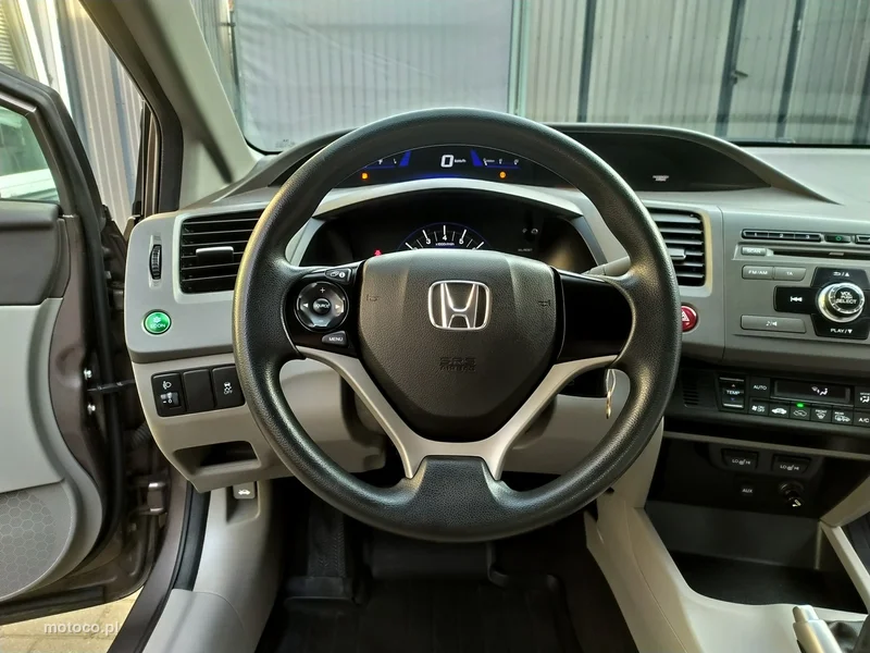 Honda Civic 16