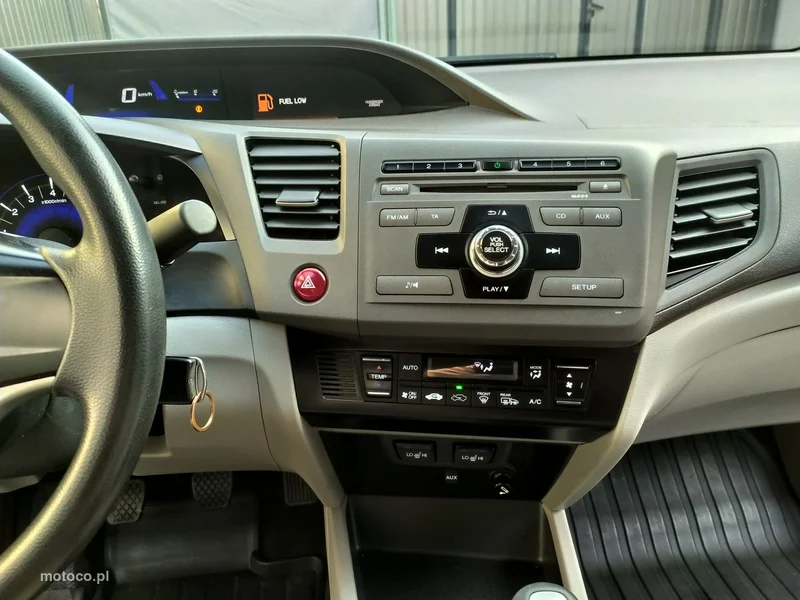 Honda Civic 18