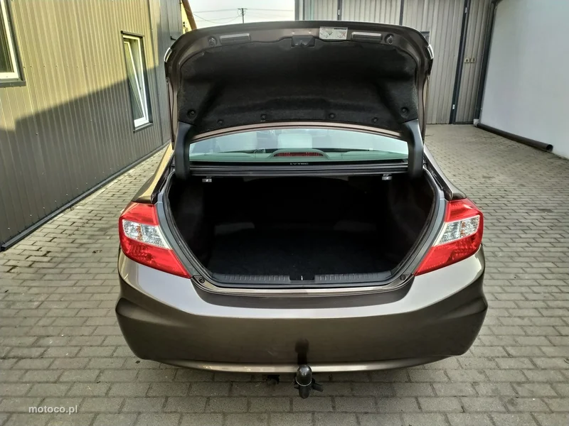 Honda Civic 20
