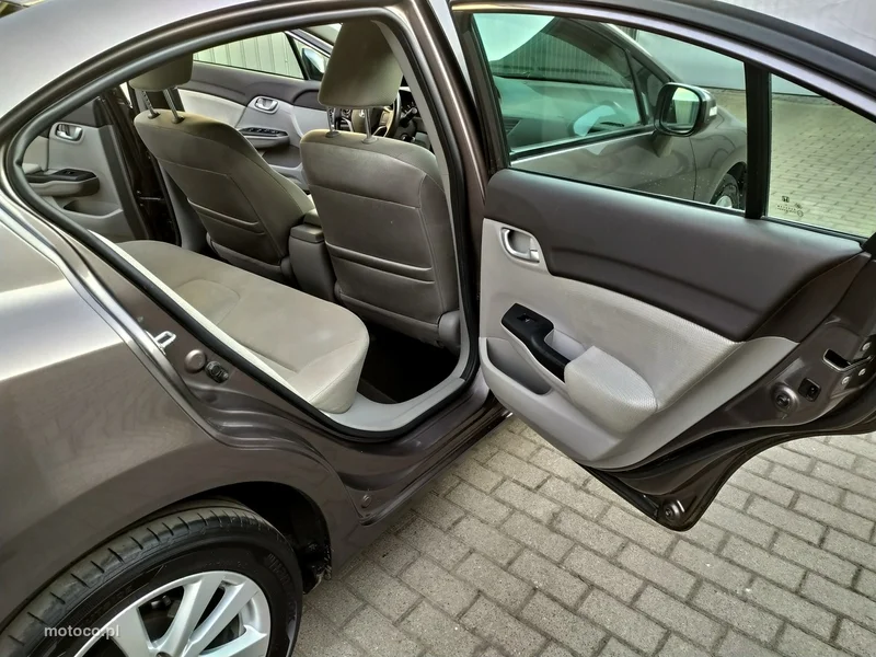 Honda Civic 21