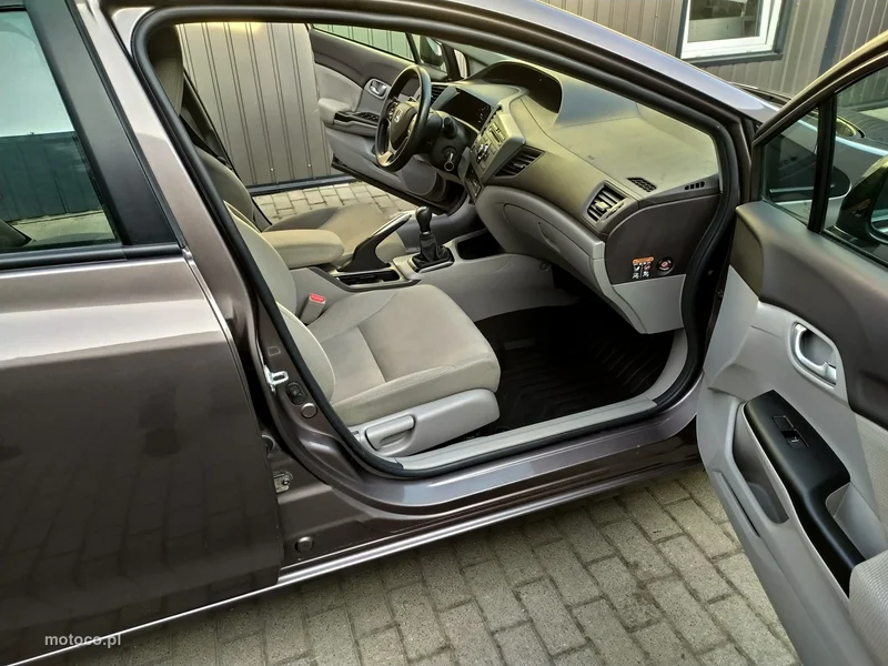 Honda Civic 23