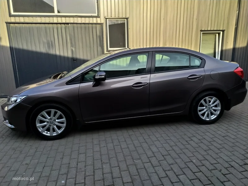 Honda Civic 4