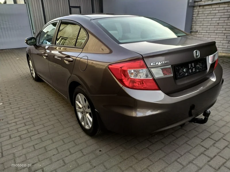 Honda Civic 5