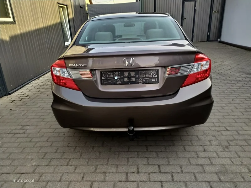 Honda Civic 6