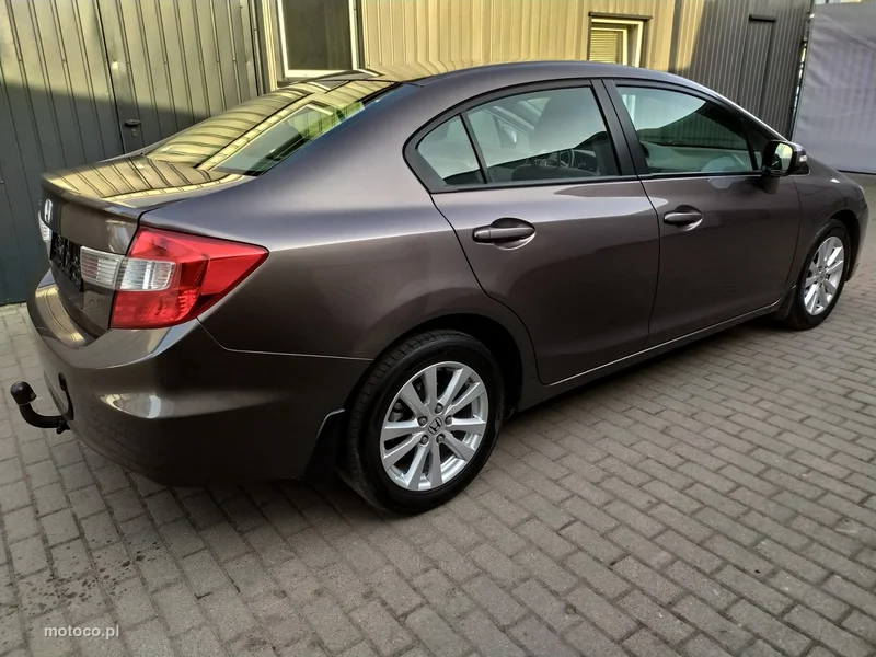 Honda Civic 7