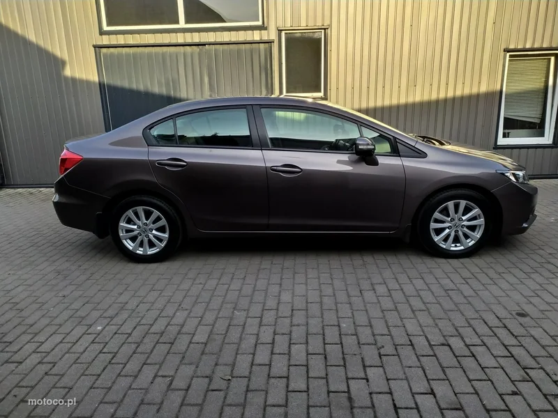 Honda Civic 8