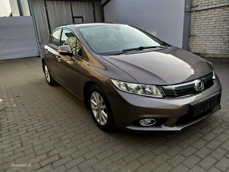 Honda Civic 9