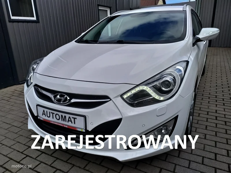 Hyundai i40