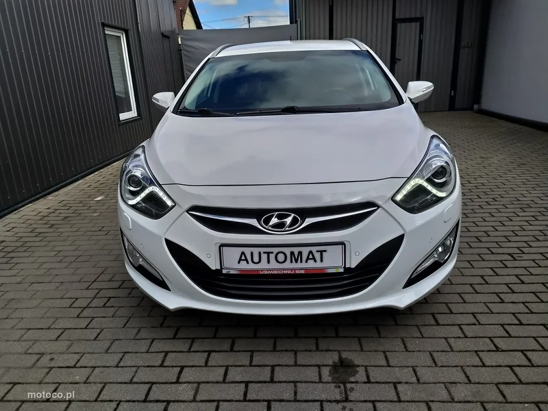 Hyundai i40 13