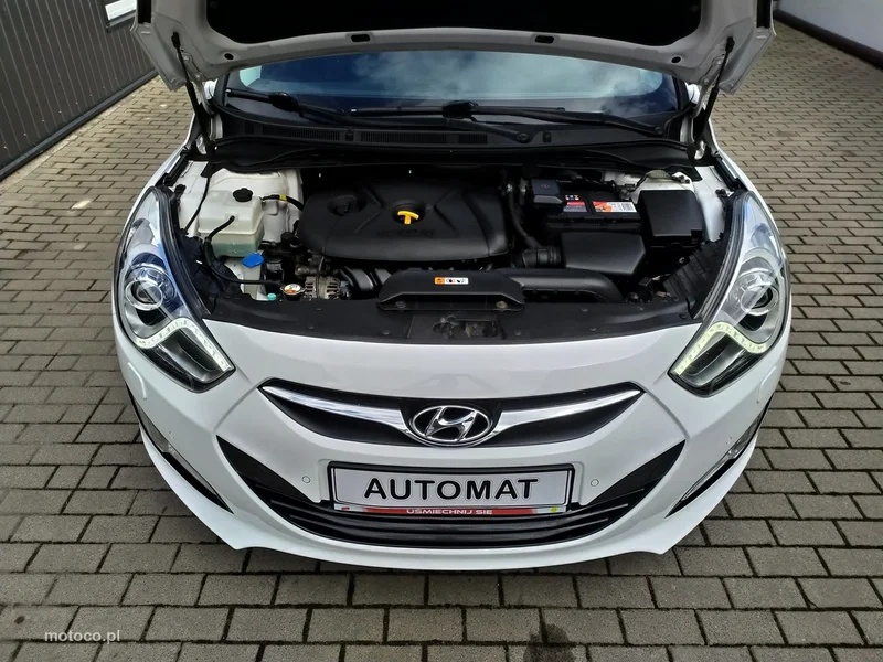 Hyundai i40 14