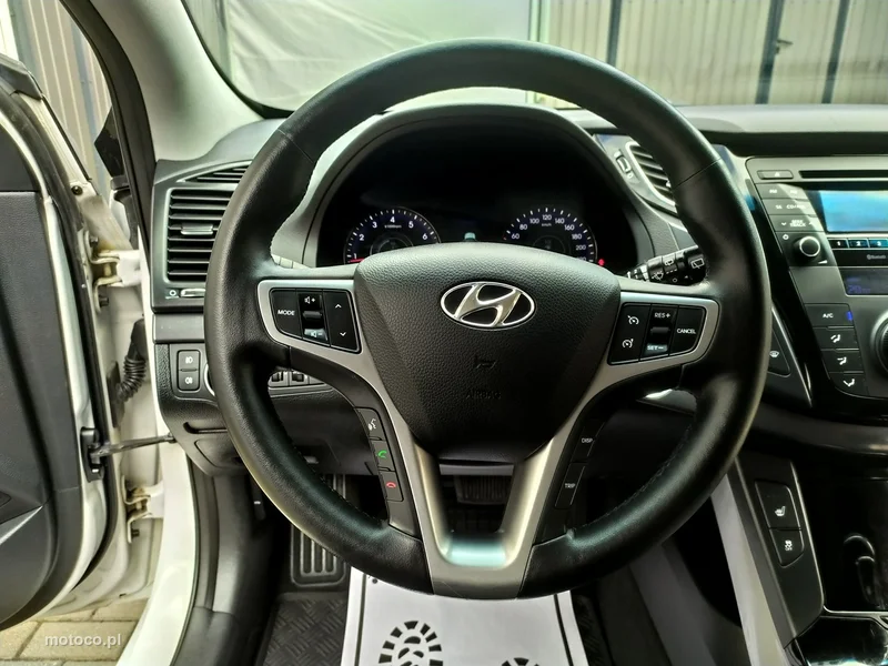 Hyundai i40 19