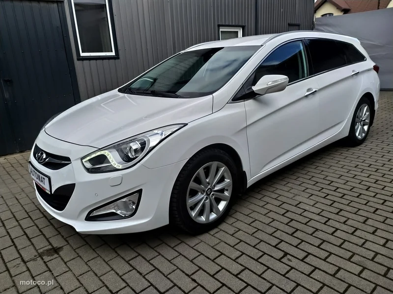 Hyundai i40 3