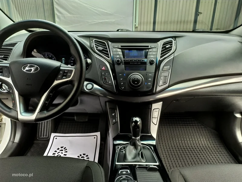 Hyundai i40 21