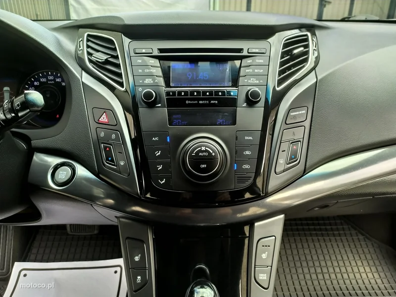 Hyundai i40 23