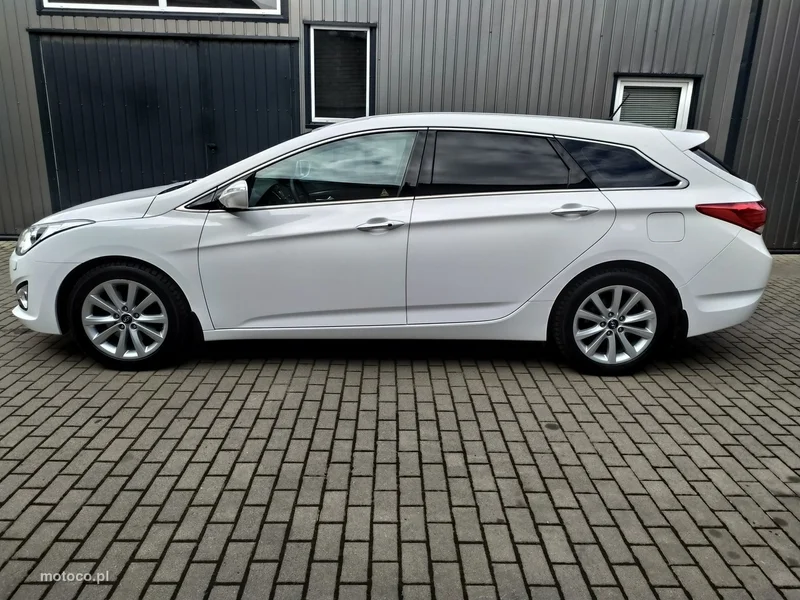 Hyundai i40 4