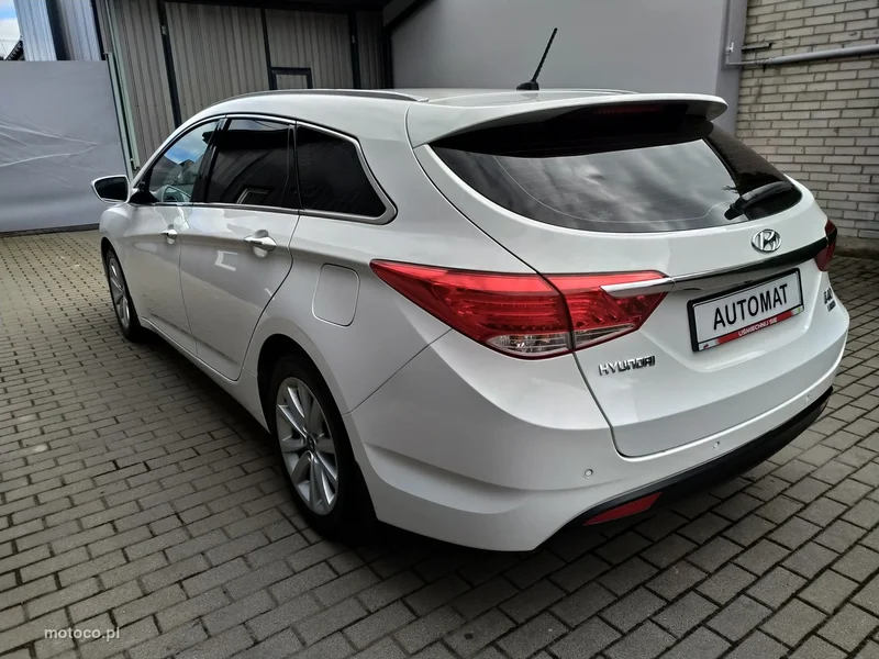 Hyundai i40 5