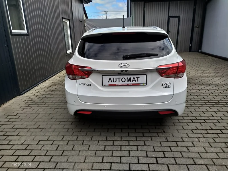 Hyundai i40 6