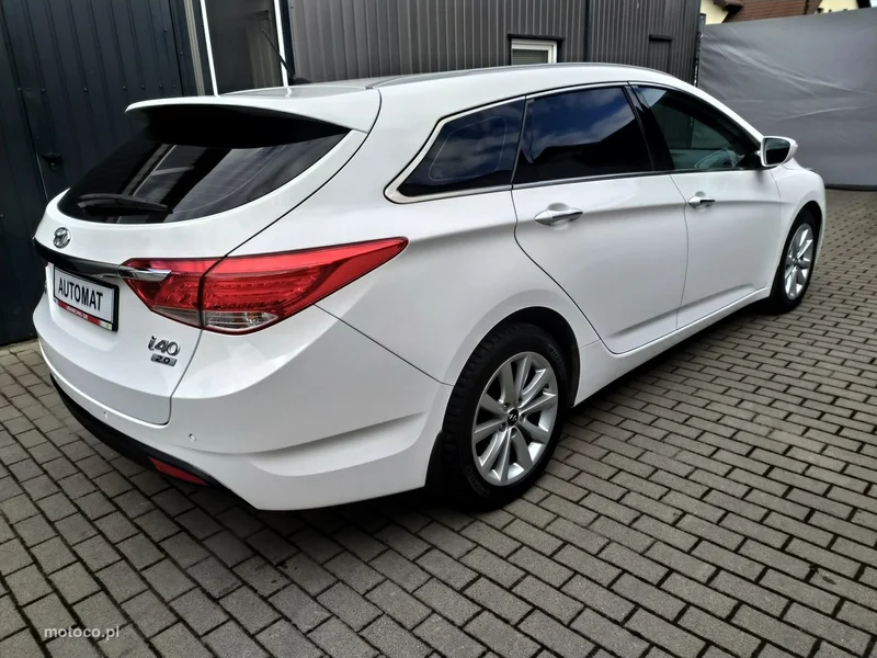 Hyundai i40 7