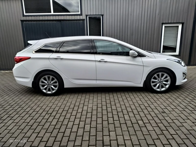 Hyundai i40 8