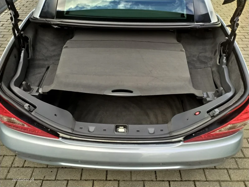 Mercedes-Benz SL 550 33