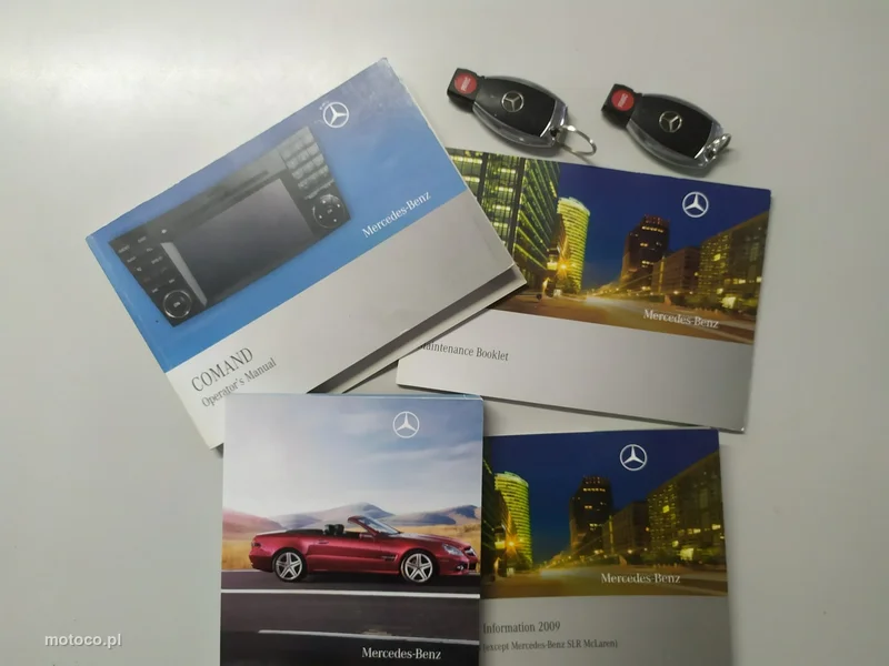 Mercedes-Benz SL 550 40