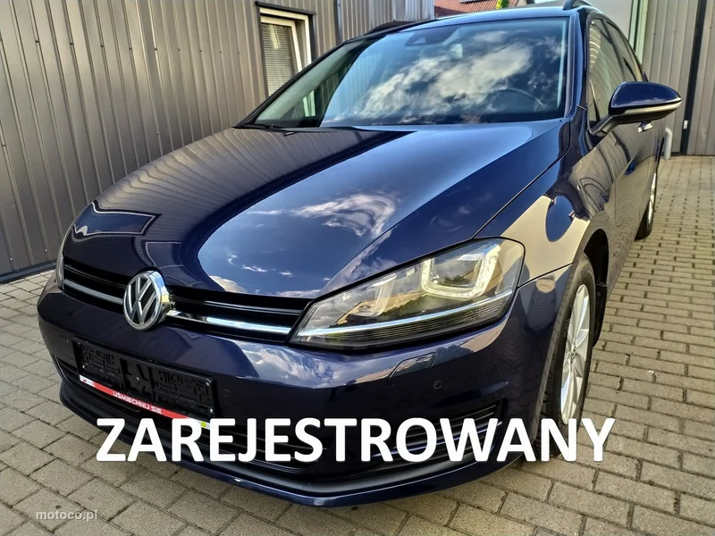 Volkswagen Golf VII