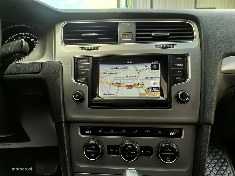 Volkswagen Golf VII 19