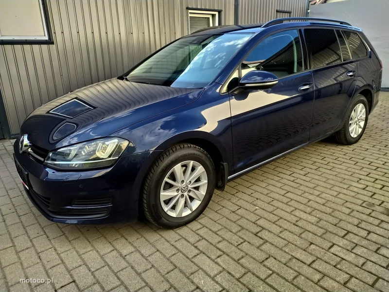 Volkswagen Golf VII 3