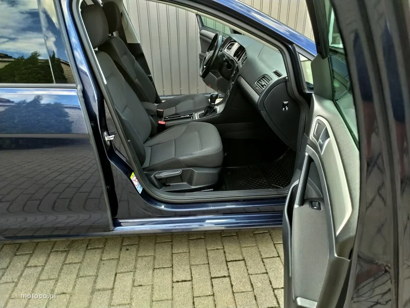 Volkswagen Golf VII 25