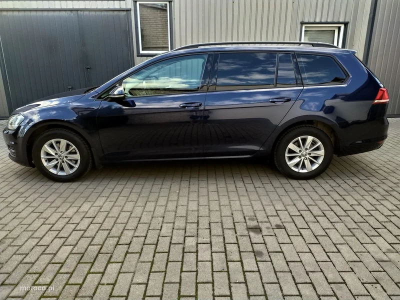 Volkswagen Golf VII 4