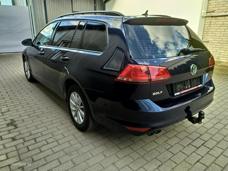 Volkswagen Golf VII 5