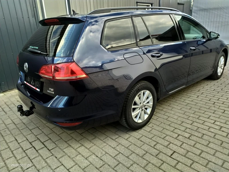 Volkswagen Golf VII 7