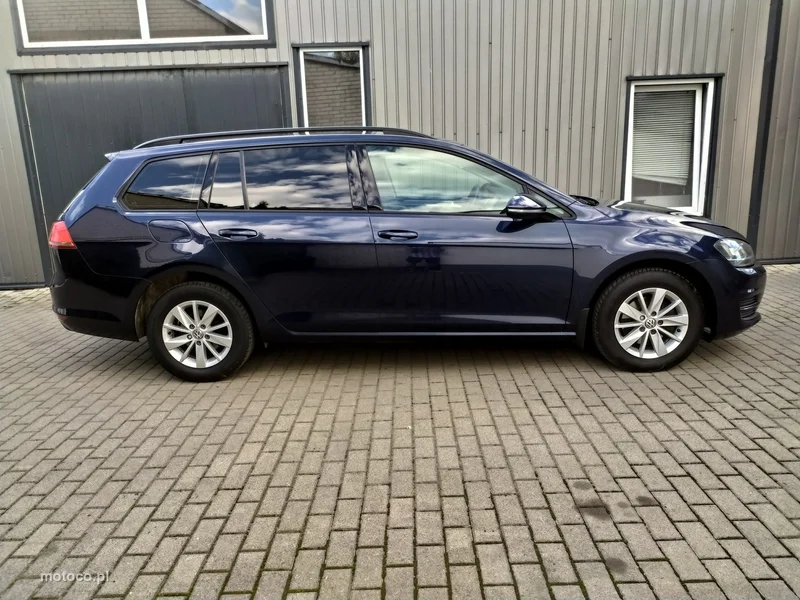 Volkswagen Golf VII 8