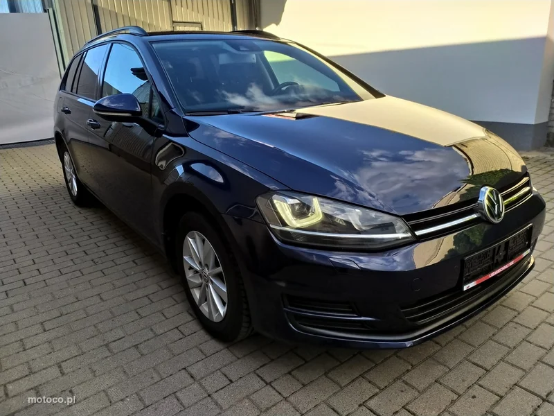 Volkswagen Golf VII 9