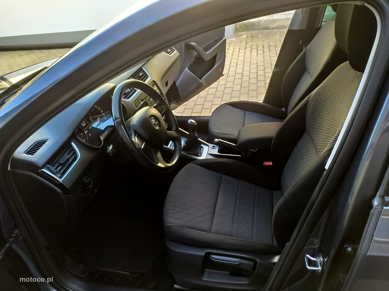 Skoda Octavia III 14