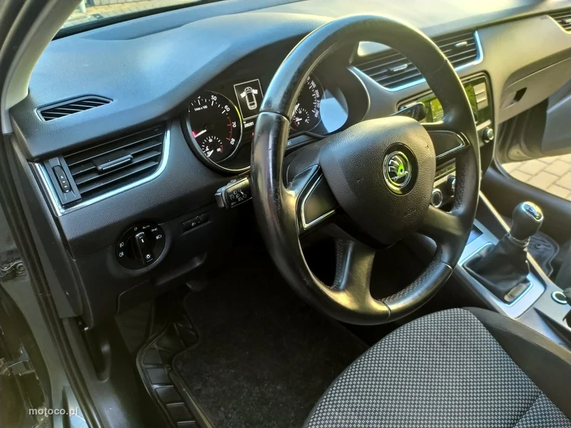 Skoda Octavia III 15