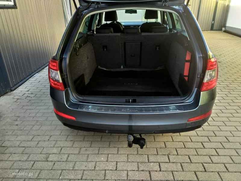 Skoda Octavia III 20