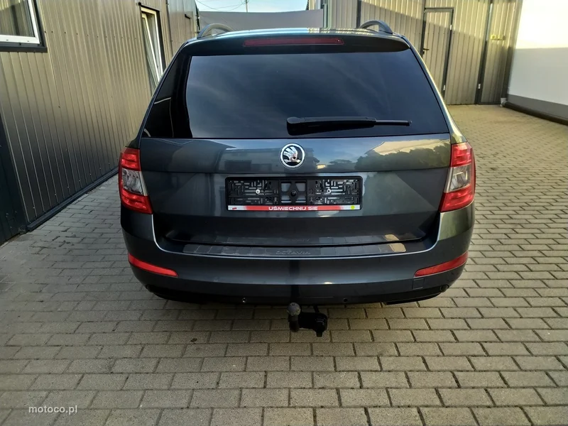 Skoda Octavia III 6