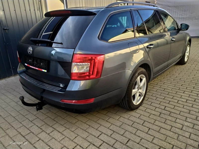 Skoda Octavia III 7