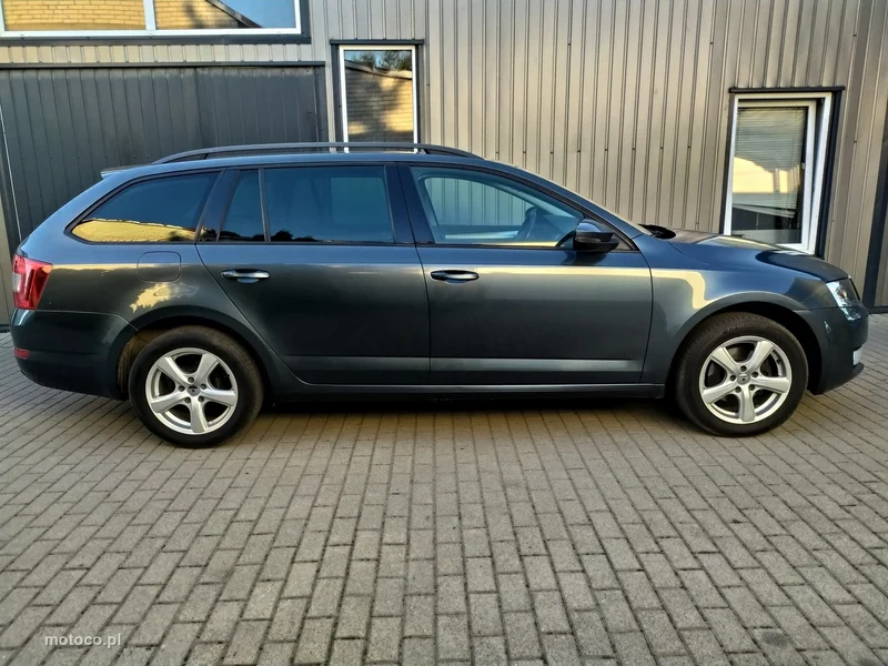 Skoda Octavia III 8