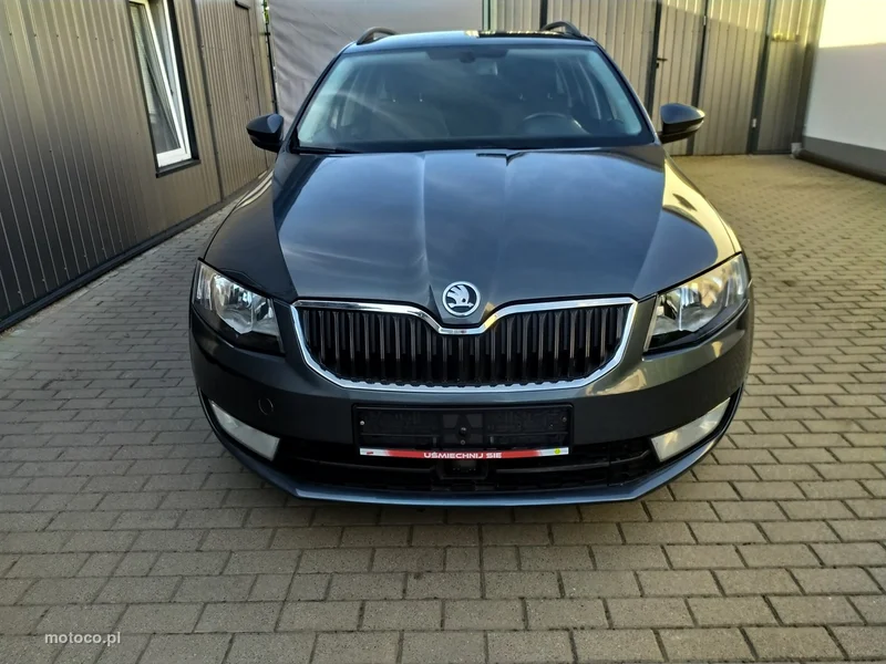 Skoda Octavia III 10