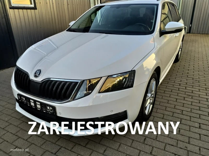 Skoda Octavia III